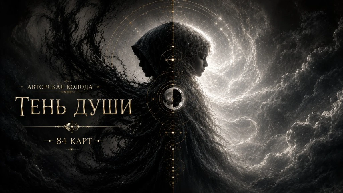 Тень души